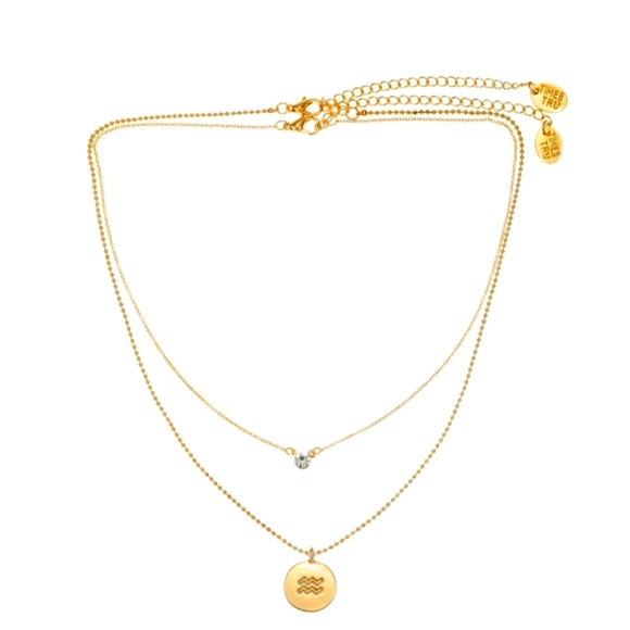 Necklace set of 2 FREE WITH $20+ PURCHASE - Picture 2 of 4